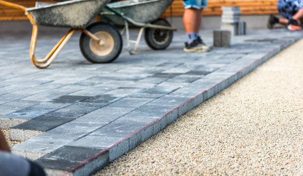 Best Professional Driveway Pavers  in Aztec, NM