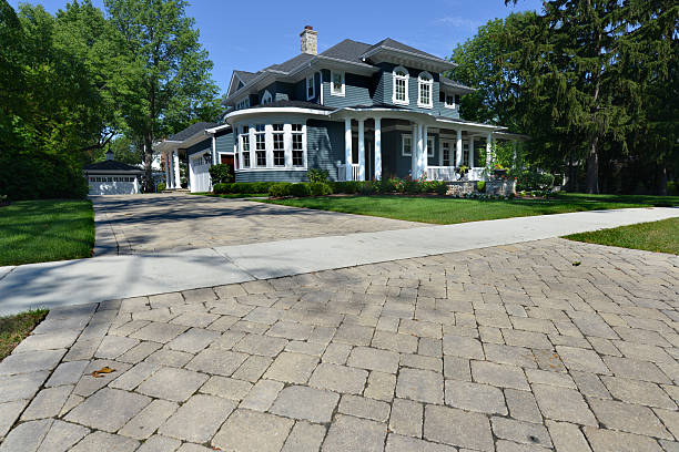 Best Interlocking Driveway Pavers  in Aztec, NM