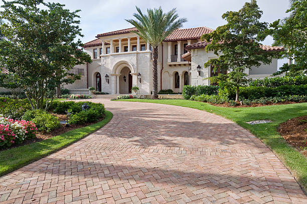 Best Concrete Paver Driveway  in Aztec, NM