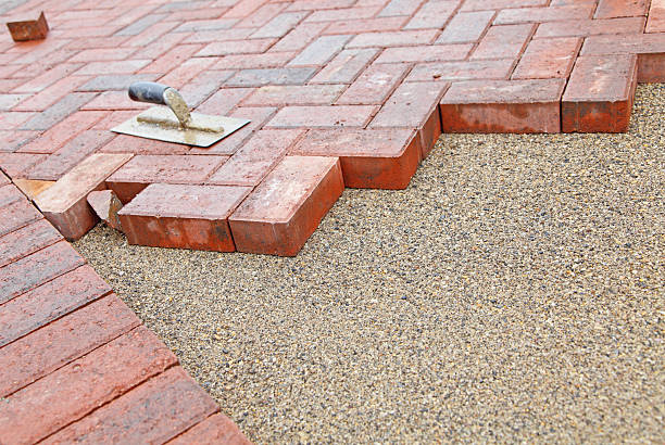 Best Driveway Resurfacing Pavers  in Aztec, NM
