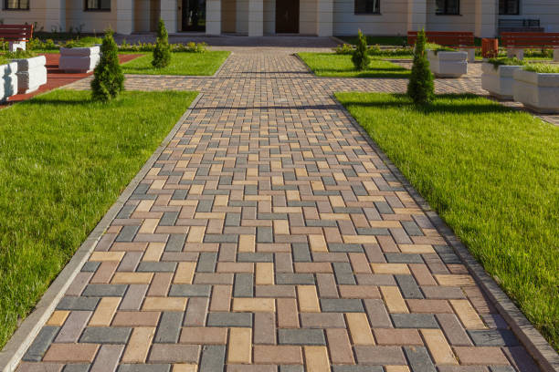 Best Interlocking Driveway Pavers  in Aztec, NM