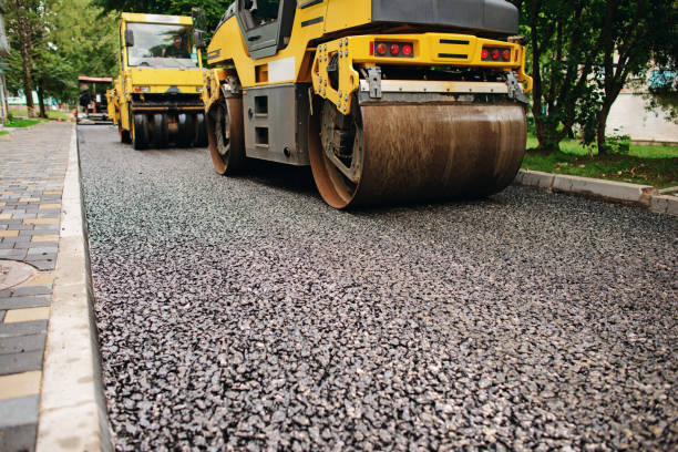 Paver Driveway Replacement in Aztec, NM